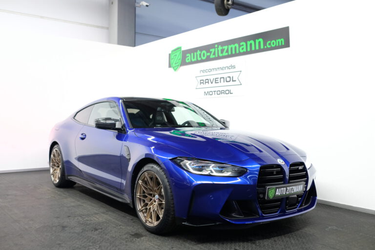 BMW M4 Competition