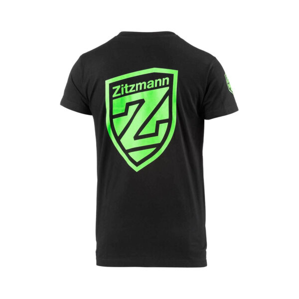 NEVER GIVE UP – Das Shirt für echte Männer! – Bild 4