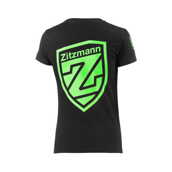 NEVER GIVE UP! Das Shirt für Ladys – Bild 4