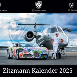Zitzmann Kalender 2025