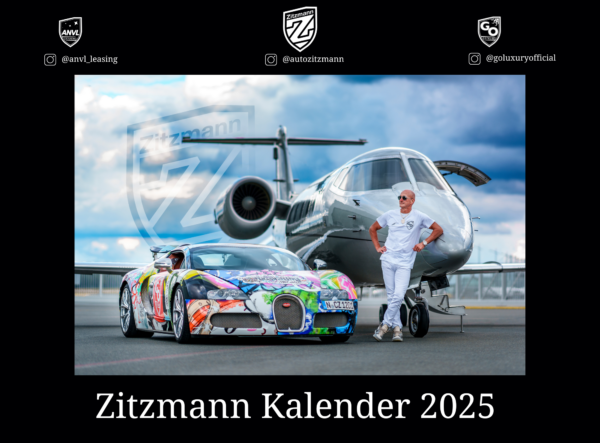 Zitzmann Kalender 2025